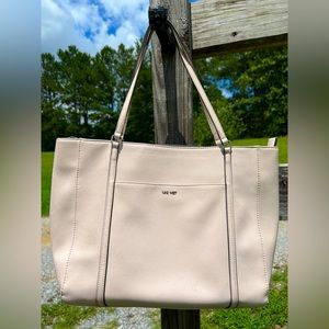 Nine West carryall tote
